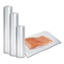 Picture of Caso Foil set 2 for vacuuming + Sous Vide Cooking 01236 Dimensions (W x L) 30 x 40 cm, 20 x 600 cm, 28 x 600 cm, 30 x 600 cm