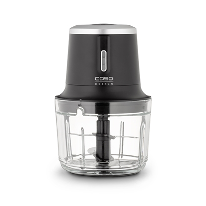 Attēls no Caso Multi Chopper Chop & Go Black, 200 W