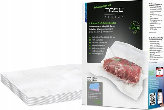 Изображение CASO Profi 20 x 30 cm (50 Szt.)