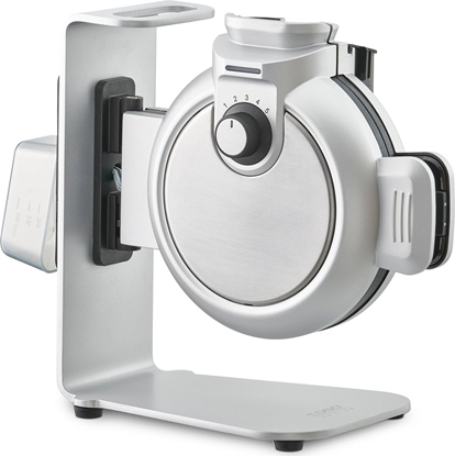 Picture of Caso WaffleUp Waffle Maker, 800 W, Stainless Steel