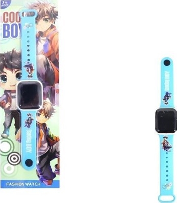 Picture of Cass film Zegarek elektroniczny Chopiec anime