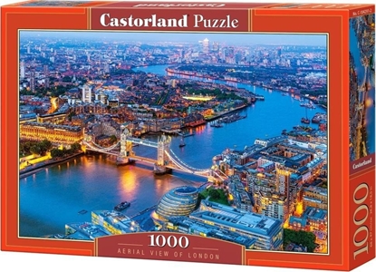 Attēls no Castorland Puzzle 1000 Aerial View of London