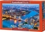 Изображение Castorland Puzzle 1000 Aerial View of London