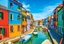 Изображение Castorland Puzzle 1000 Burano Colors, Italy CASTOR