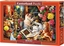 Picture of Castorland Puzzle 1000 Wizard Kittens CASTOR