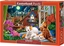 Picture of Castorland Puzzle 1500 element?w Kotki na dachu