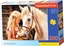 Изображение Castorland Puzzle 200 My Friend Horse CASTOR