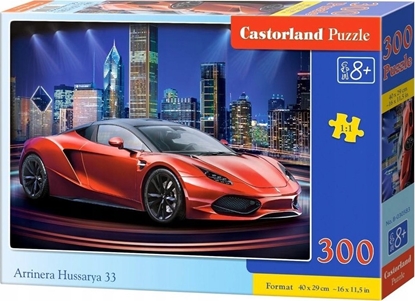 Изображение Castorland Puzzle 300 Arrinera Hussarya 33 CASTOR