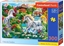 Picture of Castorland Puzzle 300 elementów B-030521 Unicorn Garden jednoroce