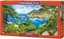 Изображение Castorland Puzzle 4000 Californian Coast CASTOR