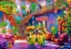 Picture of Castorland Puzzle 500 Parrots in Paradise CASTOR