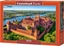 Изображение Castorland Puzzle 500 View of The Malbork Castle CASTOR
