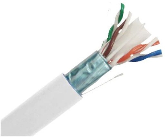 Изображение Cat6 FTP Solid, 23AWG 0.55MM
