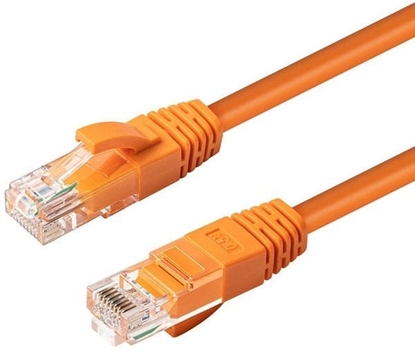 Изображение CAT6A UTP 30m Orange LSZH