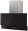 Attēls no CATA | Hood | Goya PRO 90 BK | Wall mounted | Energy efficiency class A+++ | Width 90 cm | 842 m³/h | Touch control | LED | Black glass