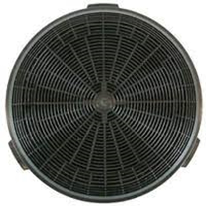 Picture of CATA | Hood accessory | 02846763 | Carbon Filter | Quantity per pack 1 | Black