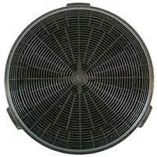 Picture of CATA | Hood accessory | 02846763 | Carbon Filter | Quantity per pack 1 | Black