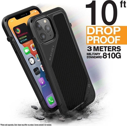 Изображение Catalyst Catalyst Etui Vibe iPhone 12 Pro Max czarny