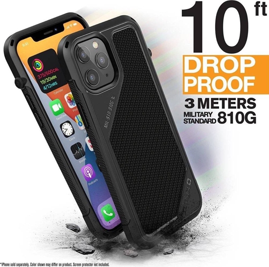 Picture of Catalyst Catalyst Etui Vibe iPhone 12 Pro Max czarny