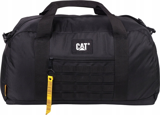 Picture of Caterpillar Caterpillar Antarctic M Bag 84161-01 szary One size
