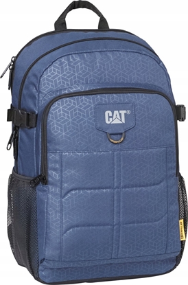 Attēls no Caterpillar Caterpillar Barry Backpack 84055-504 Granatowe One size