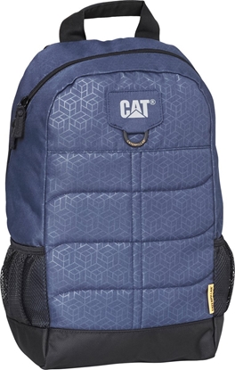 Attēls no Caterpillar Caterpillar Benji Backpack 84056-504 Granatowe One size