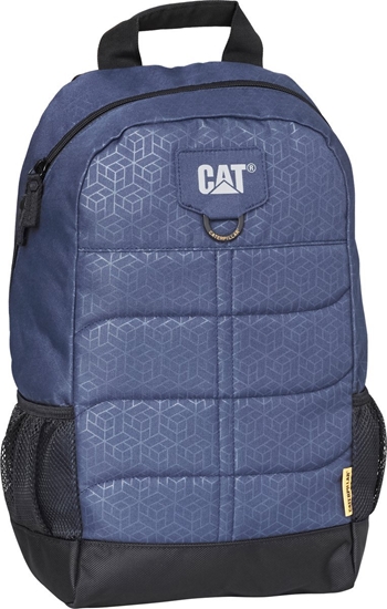 Picture of Caterpillar Caterpillar Benji Backpack 84056-504 Granatowe One size