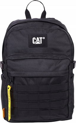 Изображение Caterpillar Caterpillar Yuma Backpack 84608-01 Czarne One size