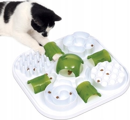 Picture of Catit Gra strategiczna dla kota Play Treat Puzzle
