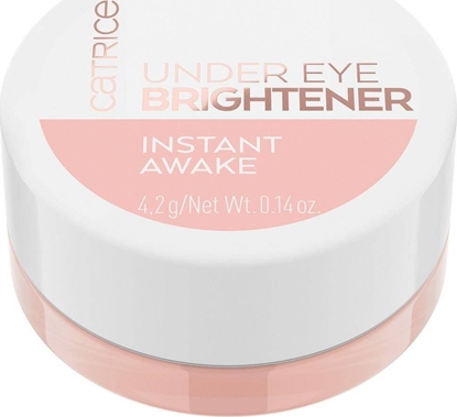 Picture of Catrice Under Eye Brightener rozjaniajcy korektor pod oczy 010 Light Rose 4.2g