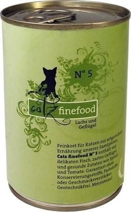 Изображение Catz Finefood N.05 oso puszka 400g