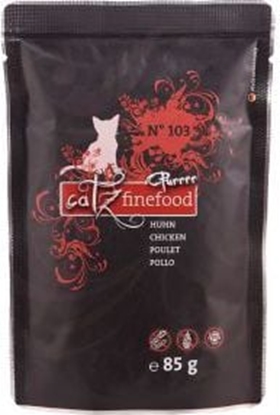 Picture of Catz Finefood Purrrr N.103 Drób saszetka 85g