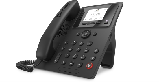 Picture of Ccx 350 Ip Phone Black Lcd