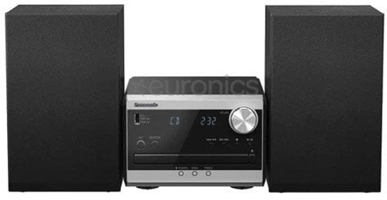 Picture of CD/RADIO/MP3/USB SYSTEM/SC-PM270EG-S PANASONIC