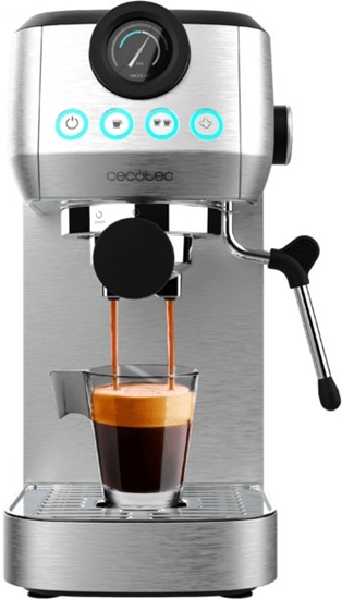 Picture of CECOTEC Cafetera espresso Power Espresso 20 Steel Pro
