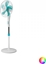 Attēls no Cecotec EnergySilence 530 Power Connected | Stand Fan | White | Diameter 40 cm | Number of speeds 3 | Oscillation | 50 W | Remote control
