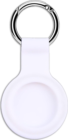 Picture of CELLY AIRCASETAG - AIRTAG SILICONE CASE - WHITE