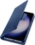 Изображение Cellular Line Cellularline Book Case - Etui Samsung Galaxy S24 (granatowy)
