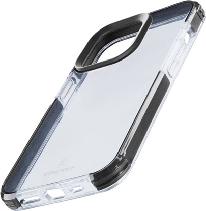 Изображение Cellular Line Cellularline Strong Guard Case iPhone 15 Clear