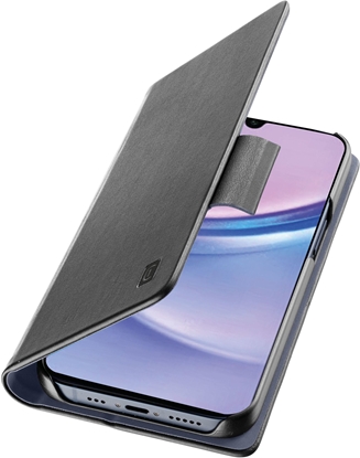 Изображение Cellularline 8018080489716 pokrowiec na telefon komórkowy 17 cm (6.7") Folio Czarny