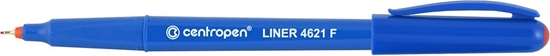 Picture of Centropen CIENKOPIS 4621 F CZERWONY LINER 0,3MM