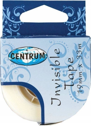 Picture of Centrum Tama biurowa 19mmx33m CENTRUM 80254 matowa 50mic