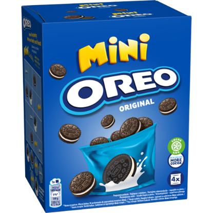 Picture of Cepumi OREO mini, 4x40g