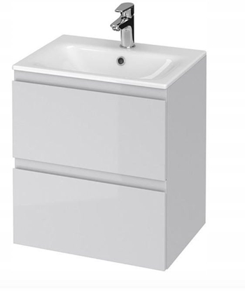 Attēls no Cersanit Moduo 49.5 cm szary (SZFZ1004262943)