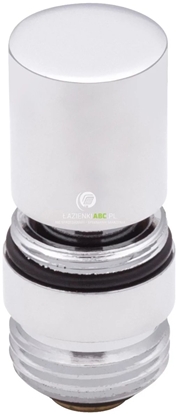 Attēls no Cersanit PRZECZNIK KRAN/SUCHAWKA BATERII WAN-NATR AVEDO (S951-104)