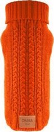 Picture of Chaba CHABA SWETEREK Z GOLFEM  `L` 34cm         MIEDZIANY