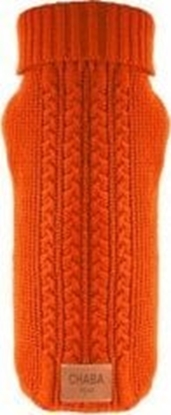 Attēls no Chaba CHABA SWETEREK Z GOLFEM  `XL` 37cm        MIEDZIANY