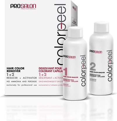 Изображение Chantal ProSalon Colorpeel, Dekoloryzator do wosów 2x100 g