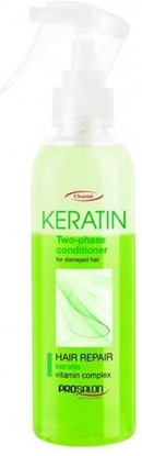 Picture of Chantal ProSalon Keratin Two-phase conditioner Dwufazowa odywka z keratyn 200 g