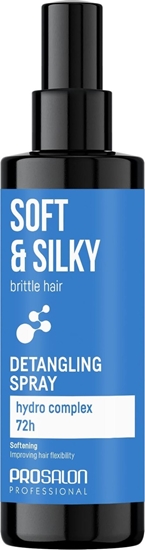 Picture of Chantal PROSALON Soft & Silky Spray uatwiajcy rozczesywanie wosów 200 ml